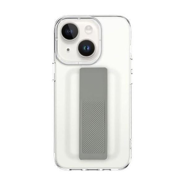Asli Global iPhone 14 Plus GripMag Clear Case | Clear Asli Global iPhone 14 Plus GripMag Clear Case | Clear